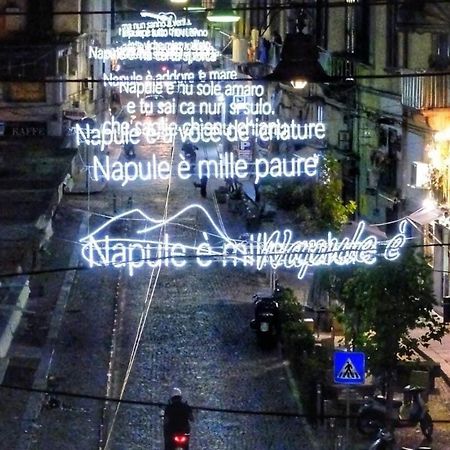 Casa Vacanza De Luca Napoli Ngoại thất bức ảnh