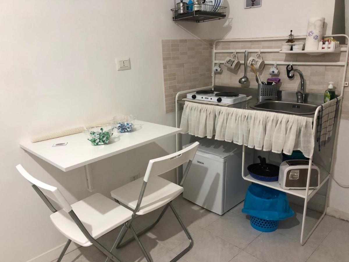 Casa Vacanza De Luca Napoli Ngoại thất bức ảnh