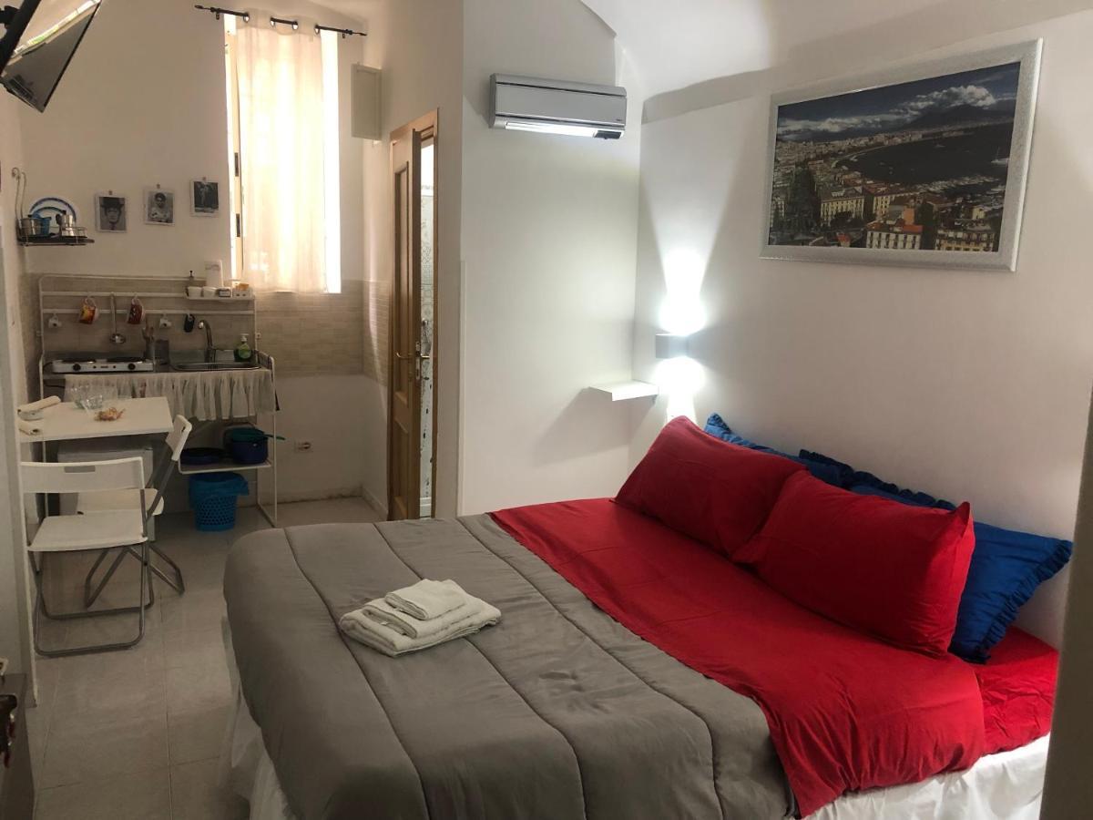 Casa Vacanza De Luca Napoli Ngoại thất bức ảnh