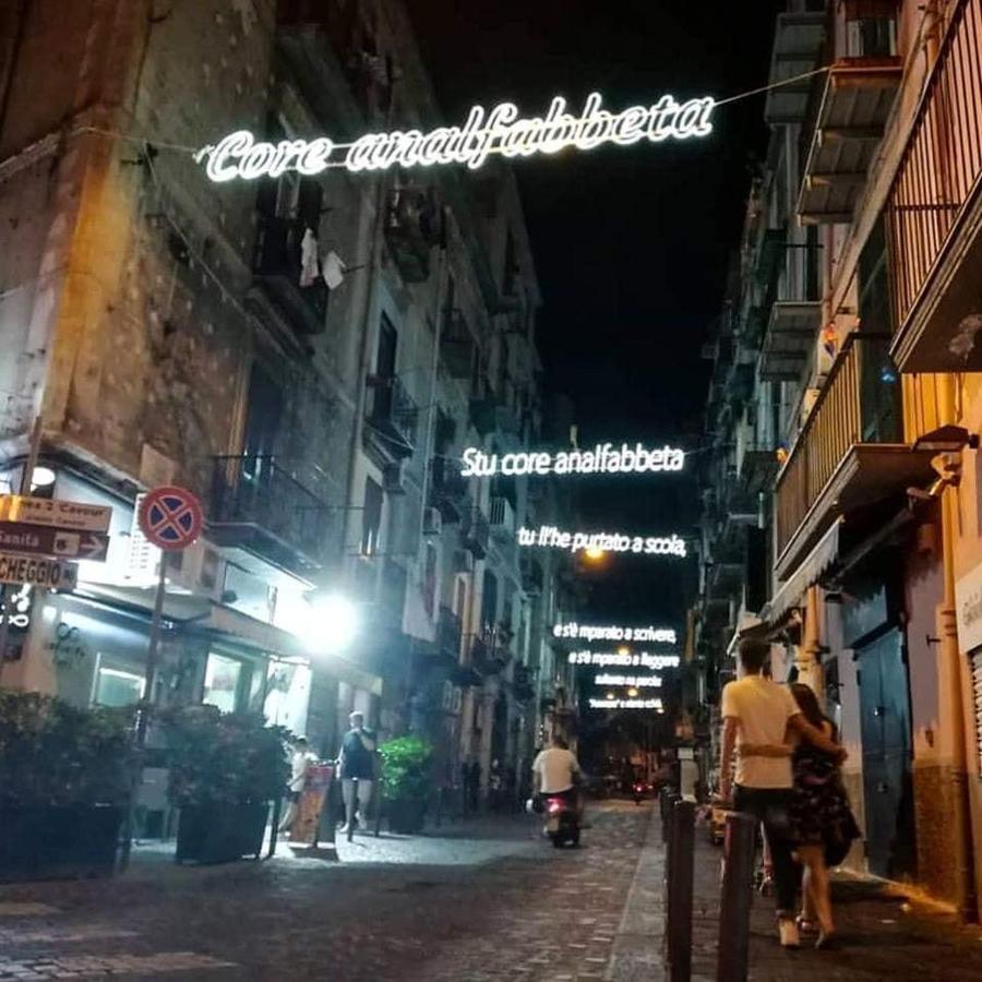 Casa Vacanza De Luca Napoli Ngoại thất bức ảnh